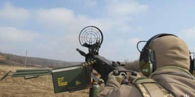 Захисники запорізького краю удосконалюють майстерність ведення бою мобільними вогневими групами