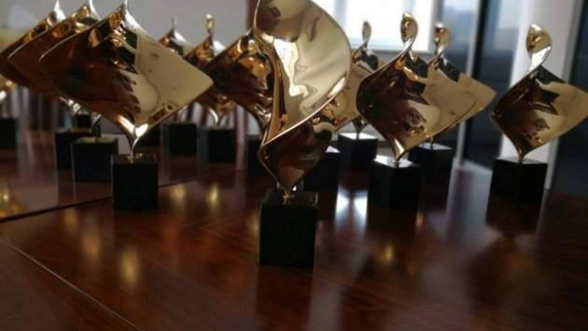 VIII кінопремія «Золота Дзиґа» оголосила лонглист номінантів