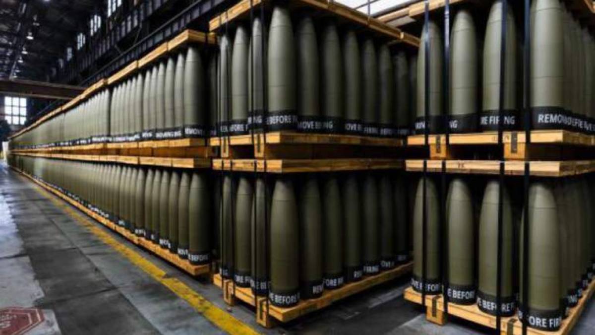 Ісландія через Чехію допоможе Україні з боєприпасами