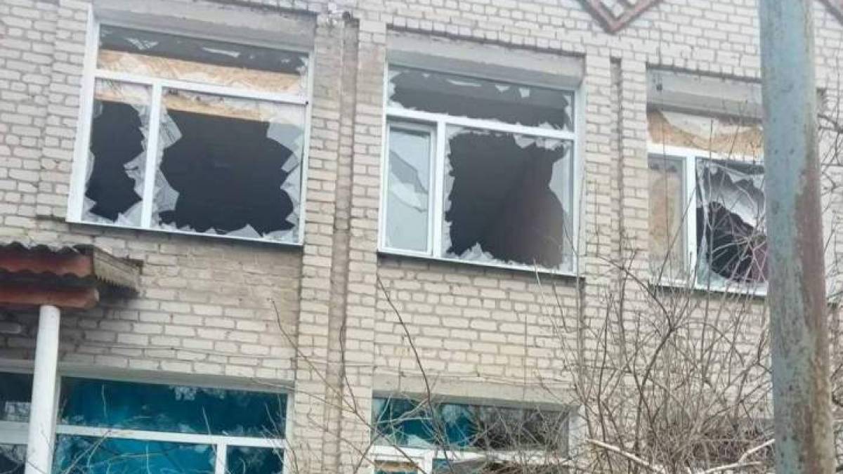 По Запорізькій області ворог завдав 380 ударів: постраждали 8 населених пунктів
