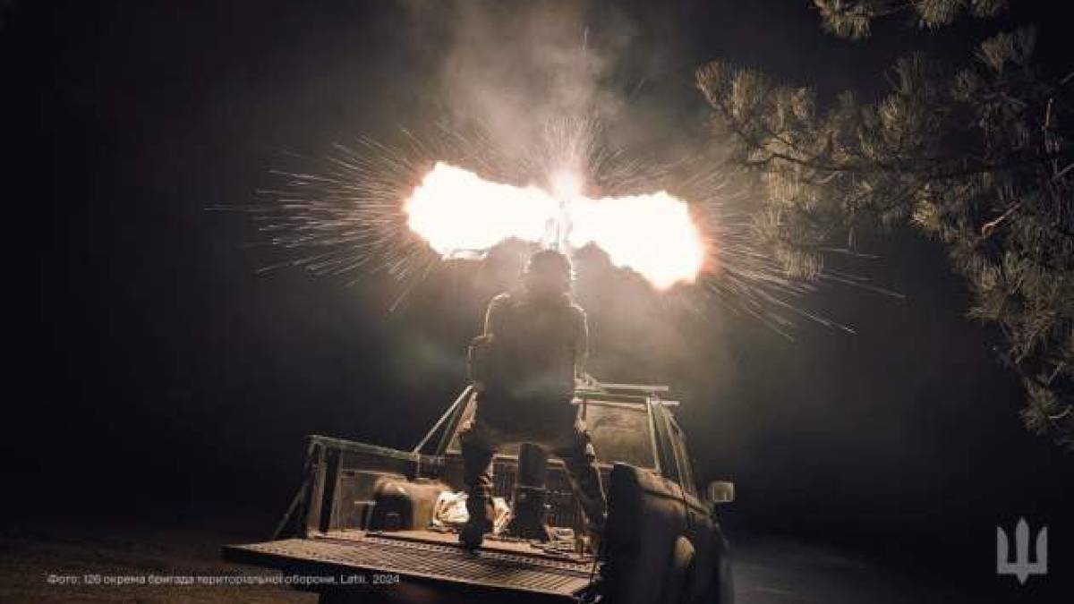 Сили оборони знищили всі 12 дронів-камікадзе, якими атакувала рф, – ПС ЗСУ