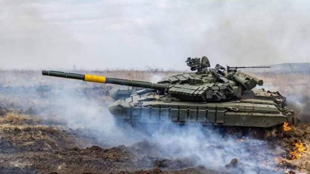 Ситуація на Запорізькому напрямку від Генштабу ЗСУ (інформація на ранок 26 березня 2024 року)