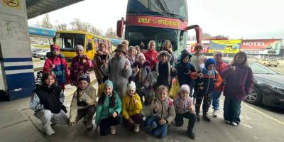 Діти з Запорізької області проведуть півтора місяця в Європі