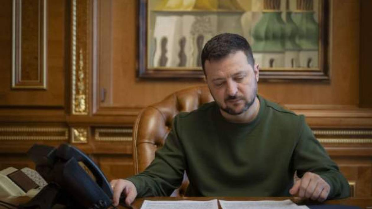 Зеленський звільнив Данілова та призначив нового секретаря РНБО