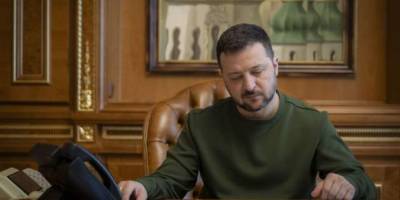 Зеленський звільнив Данілова та призначив нового секретаря РНБО