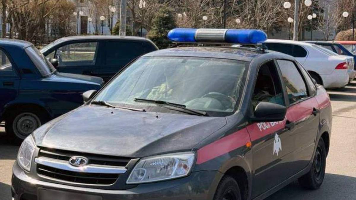На мешканців окупованого Бердянська почала полювати росгвардія