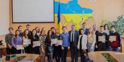 Запорізькі студенти дискутували про відновлення на Economic Battle