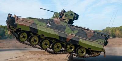 У Варшаві розпочала роботу Коаліція бронетехніки на підтримку України