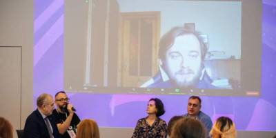 До лав Збройних сил України мобілізувався письменник і перекладач Остап Українець
