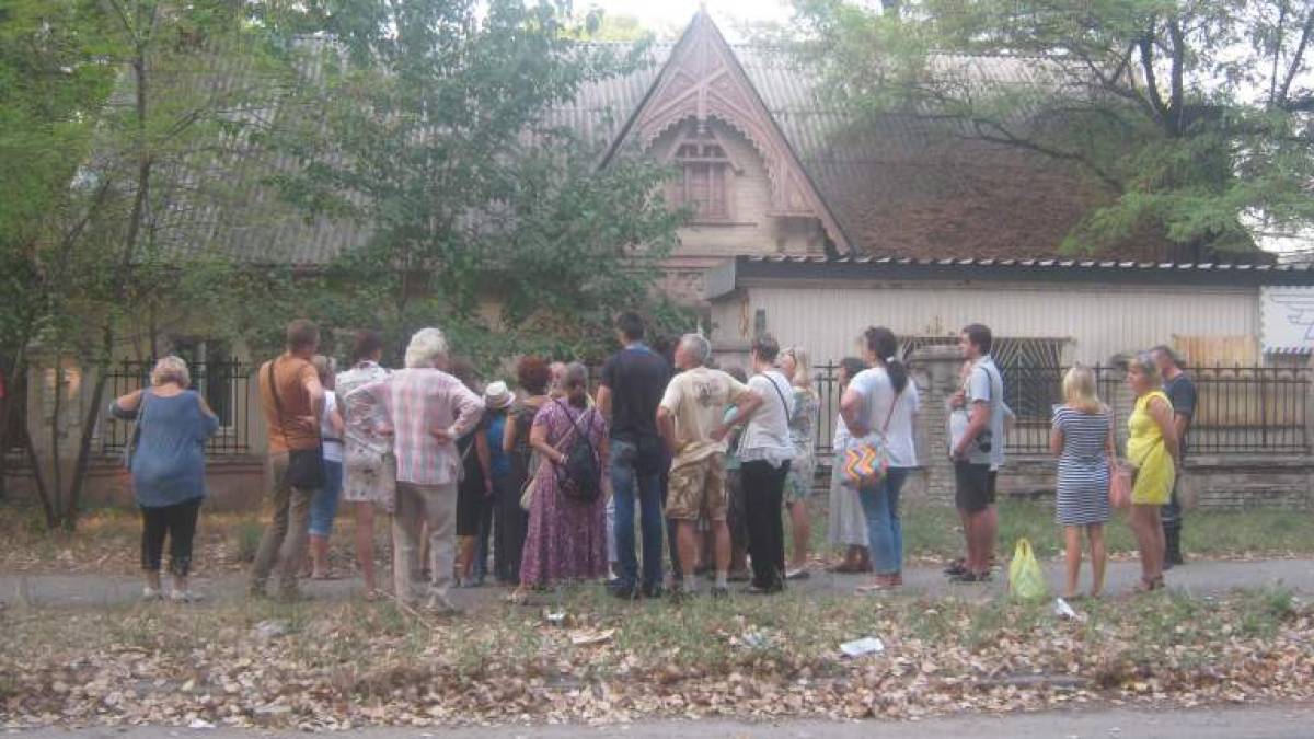 Пошукати драконів минулого у Старому Олександрівську запрошує краєзнавець Ігор Павелко