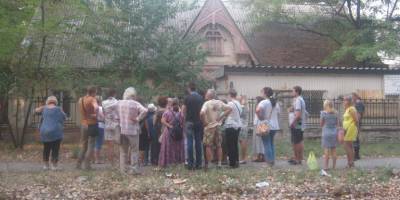 Пошукати драконів минулого у Старому Олександрівську запрошує краєзнавець Ігор Павелко