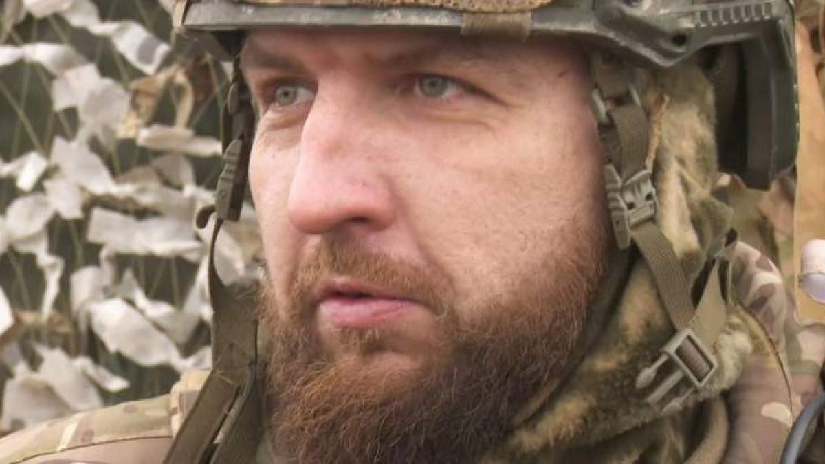 Розвідник Тор, який загинув на Запоріжжі, представлений до присвоєння звання Герой України