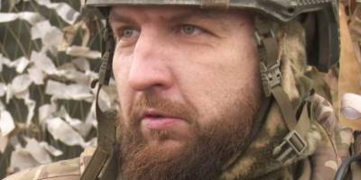 Розвідник Тор, який загинув на Запоріжжі, представлений до присвоєння звання Герой України