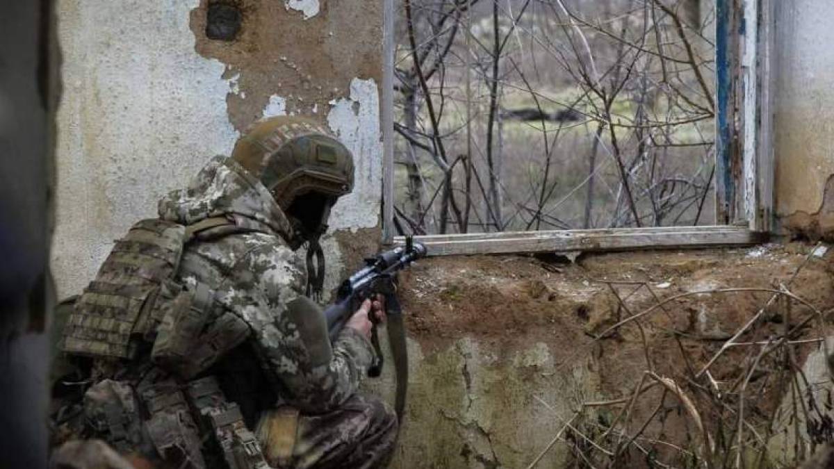 Ситуація на Запорізькому напрямку від Генштабу ЗСУ (інформація на ранок 27 березня 2024 року)
