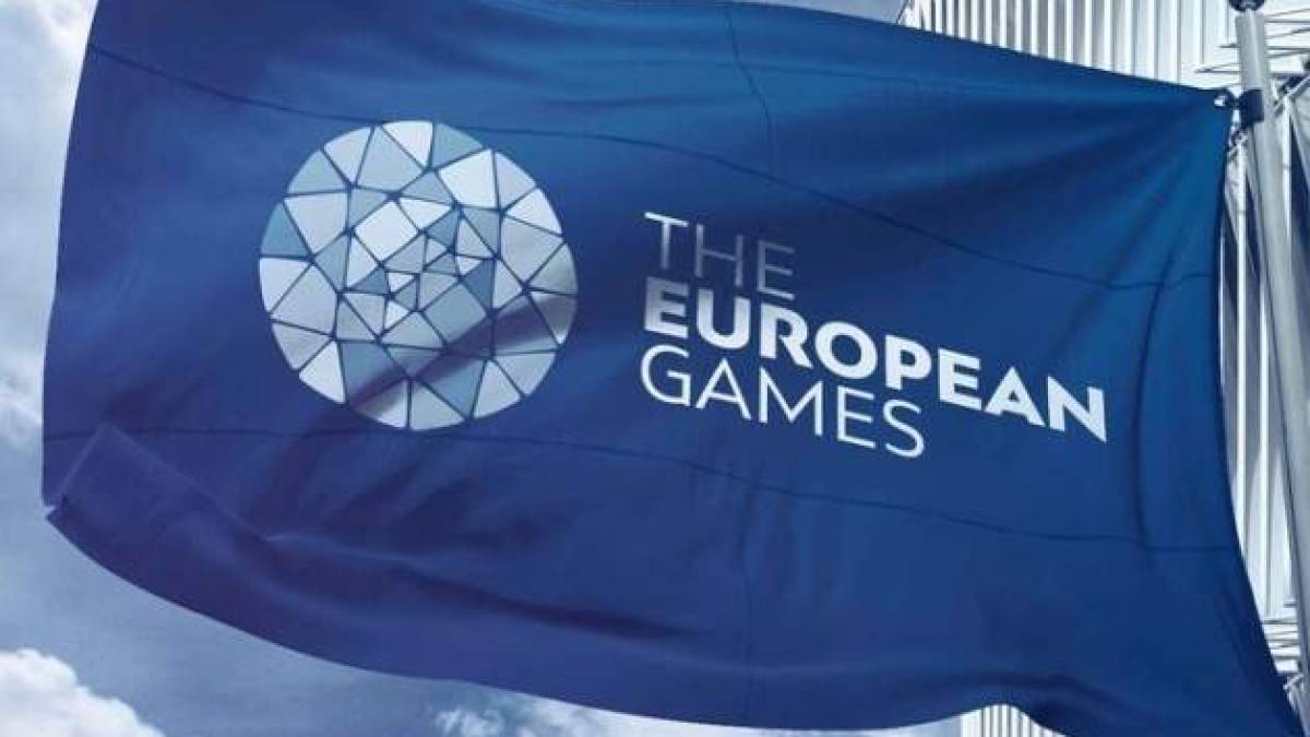 Європейські ігри-2027 прийматиме Стамбул
