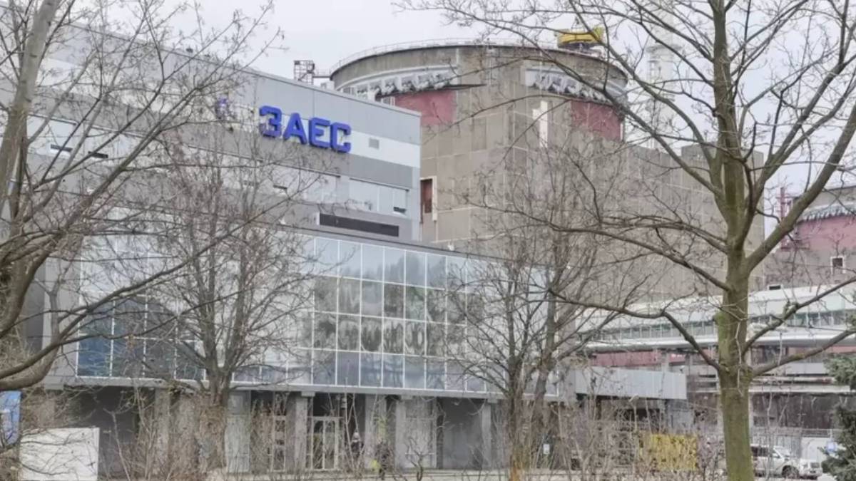 Спроба окупантів запустити Запорізьку АЕС загрожує аварією – Держатомрегулювання