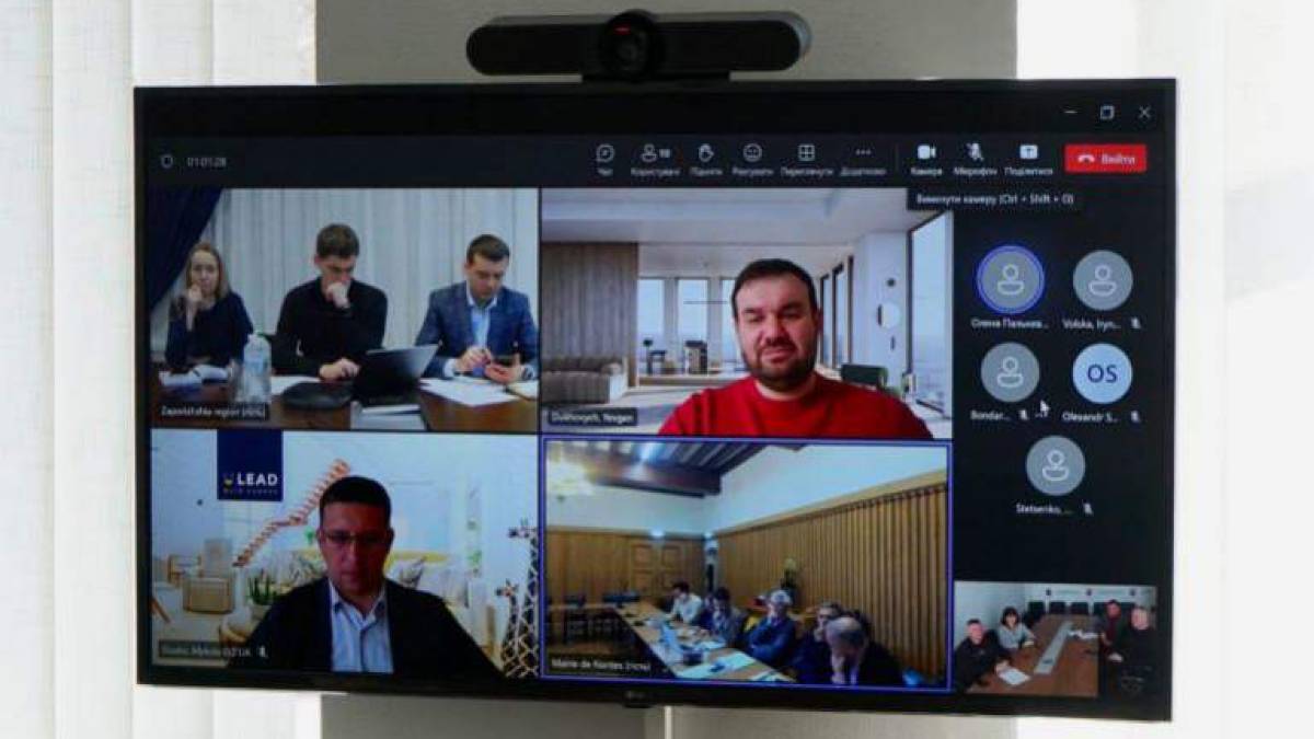 Запоріжжя розширює співпрацю з французькими партнерами