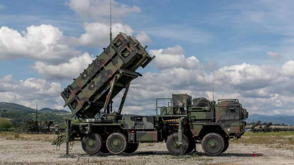 Німеччина оголосила про новий пакет військової допомоги Україні