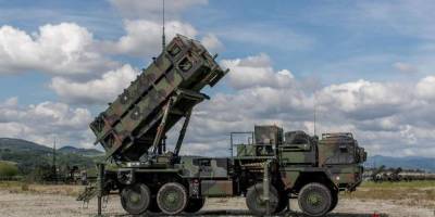 Німеччина оголосила про новий пакет військової допомоги Україні