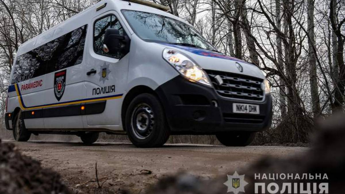На Запоріжжі життя пораненим рятують поліцейські-парамедики (відео)