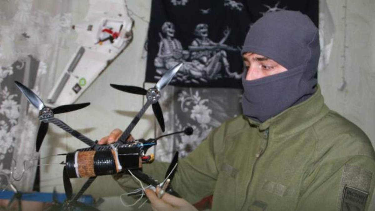 Найзаповітніше бажання захисника Запоріжжя з позивним Студент
