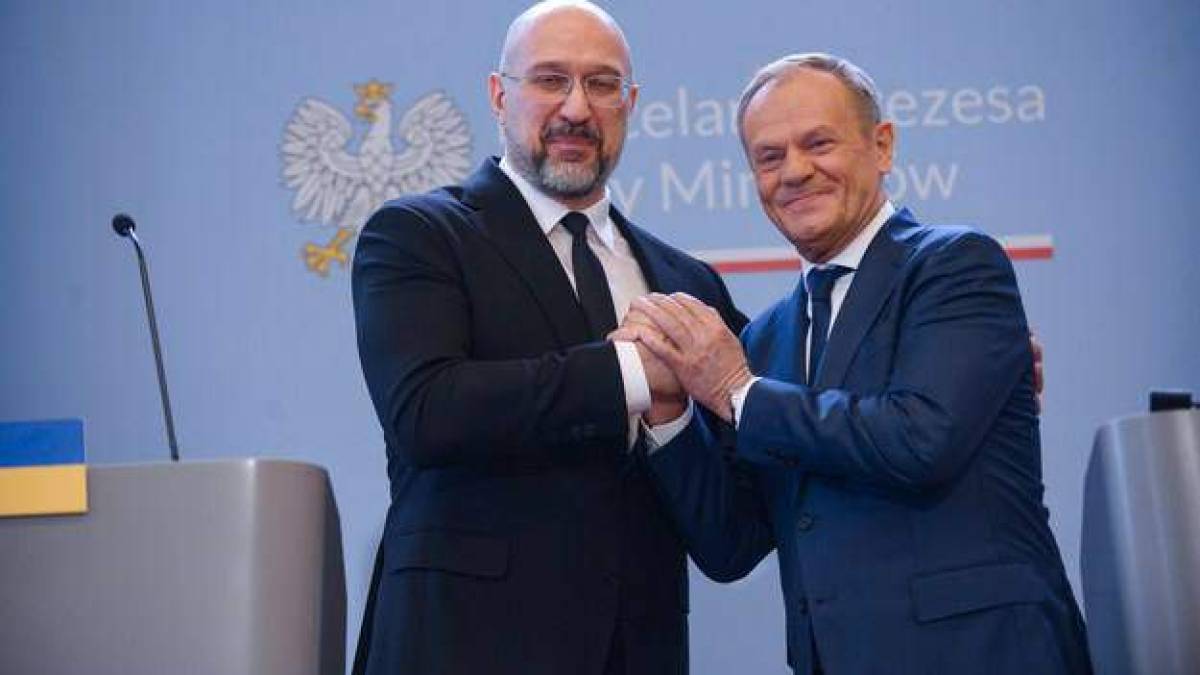 Україна за погодженням з Польщею буде видавати ліцензії на експорт низки агрокультур