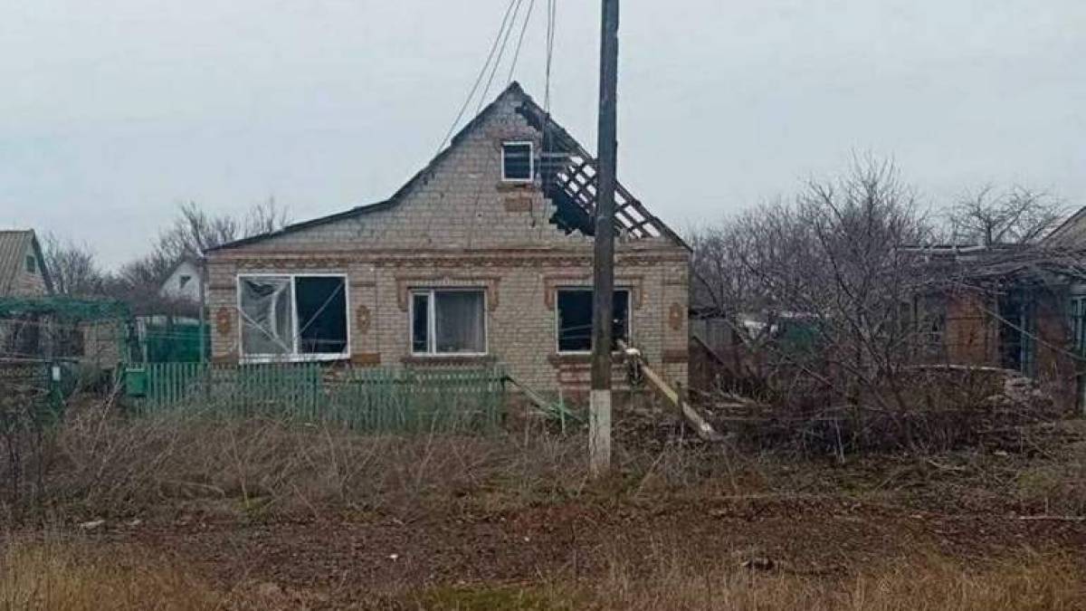 По Запорізькій області ворог завдав 386 ударів: внаслідок падіння БПЛА травмований чоловік