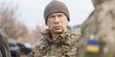 Сирський про “мобілізацію 500 тисяч”: Після аудиту ця цифра суттєво зменшена