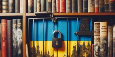 Чи можна знайти українські книги в окупованому Бердянську?