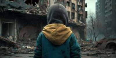 Понад 1800 дітей постраждало в Україні внаслідок війни