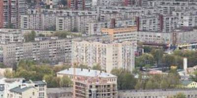 Дослідження атмосферного повітря на території житлової забудови