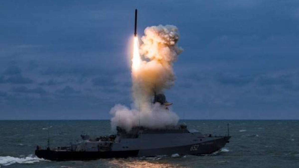 У Чорному та Азовському морях немає жодного російського військового корабля — ВМС ЗСУ