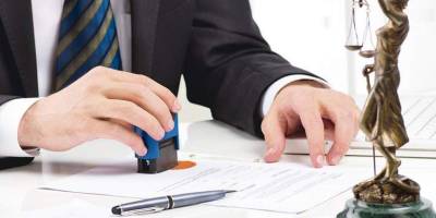 Уряд скасував застарілі вимоги до бізнесу щодо печаток