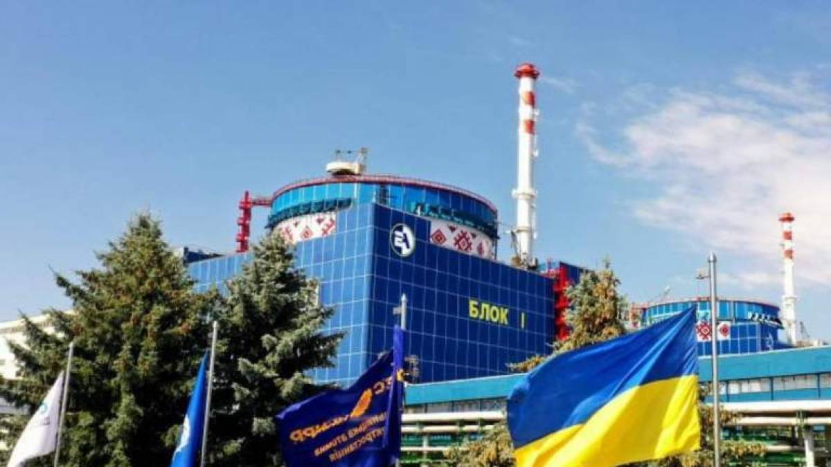 Один із блоків Хмельницької АЕС підключили до мережі після ремонту
