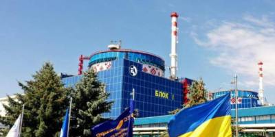 Один із блоків Хмельницької АЕС підключили до мережі після ремонту