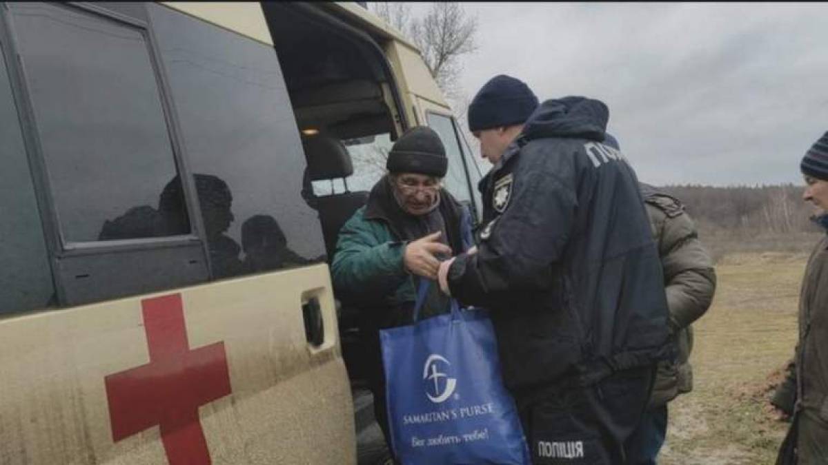 З прифронтових населених пунктів Запорізької області за березень евакуйовано 30 людей