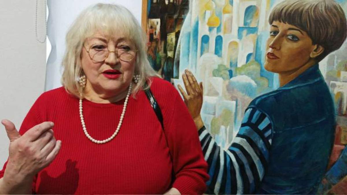 У Запорізькому художньому музеї зазирнули у «Вікно у третє тисячоліття»