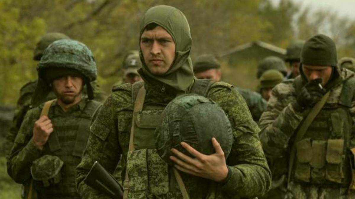 У Бердянську з 1 квітня рашисти розпочнуть призов
