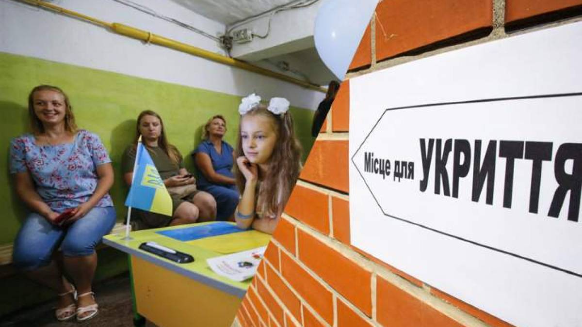 До нового навчального року у місті побудують дві підземні школи