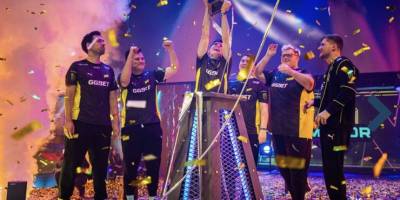 Українська команда NAVI стала першим чемпіоном світу з Counter-Strike 2
