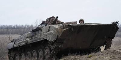 Ситуація на Запорізькому напрямку від Генштабу ЗСУ (інформація на ранок 1 квітня 2024 року)