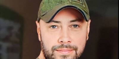 Пам’яті героя-прикордонника, який загинув на Запоріжжі