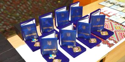 У Запоріжжі привітали з 9-ю річницею створення оперативне командування «Схід»