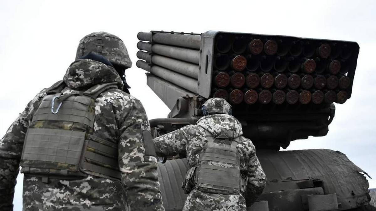 Ситуація на Запорізькому напрямку від Генштабу ЗСУ (інформація на ранок 30 січня 2024 року)