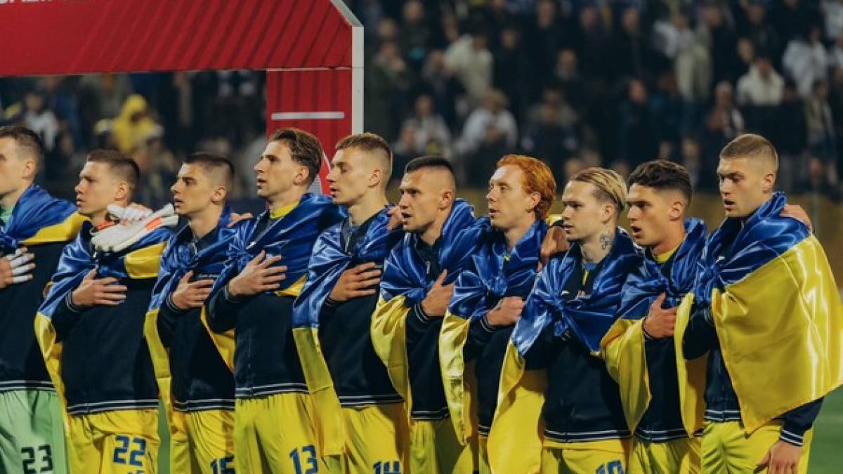 Футбол. Коли, де та з ким проведе 12 поєдинків збірна України цього року