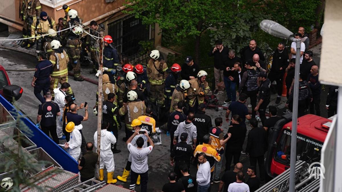 У нічному клубі Стамбула спалахнула пожежа, десятки загиблих