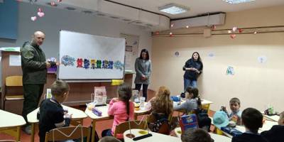У Запоріжжі виховують екологічно свідому малечу