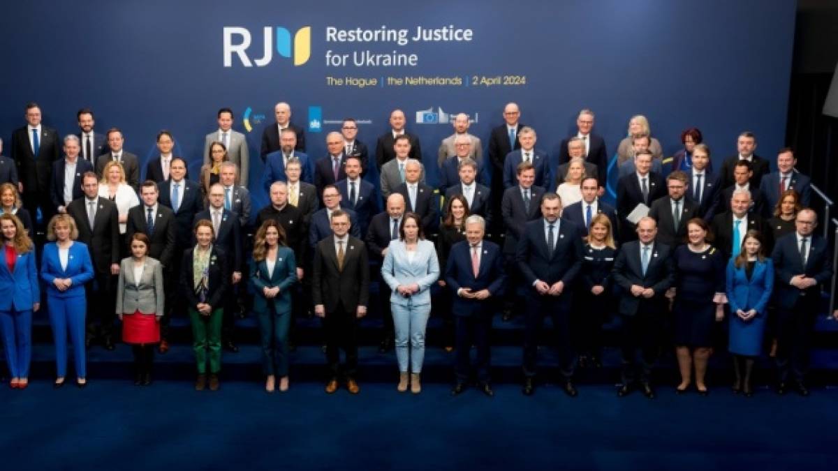 У Гаазі 44 країни підтримали створення спецтрибуналу для росії.