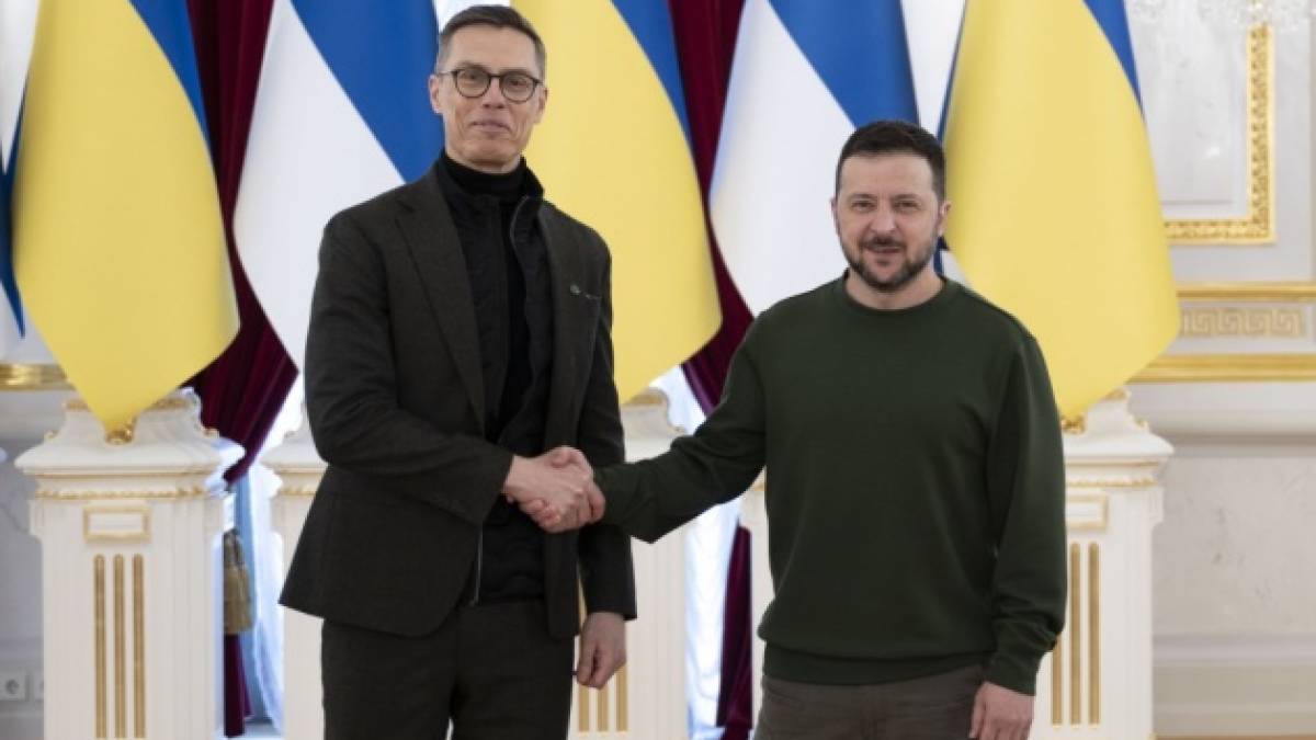 Фінляндія виділяє пакет військової допомоги Україні на €188 мільйонів