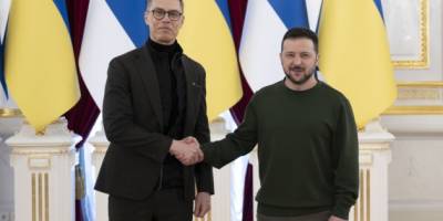 Фінляндія виділяє пакет військової допомоги Україні на €188 мільйонів